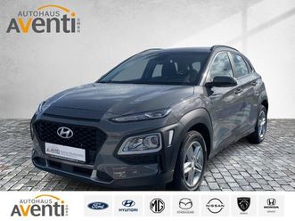 hyundai kona trend *kamera*navi*apple*lenkrad heizbar*sh