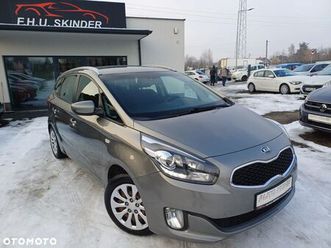 kia carens 1.7 crdi 115 dream team edition