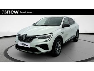 arkana e-tech 145 - 23 techno