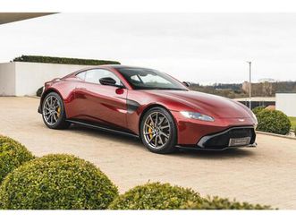 aston martin vantage 2dr zf 8 speed auto