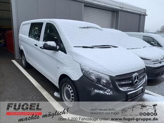 mercedes-benz vito mixto 116 cdi 7g-tronic 4matic el navi|shz|