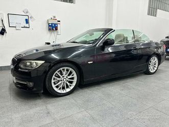 bmw 320d cat cabrio