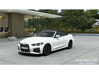 420d 48v cabrio msport pro