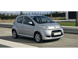 citroën c1 (ótimo estado) junho/11