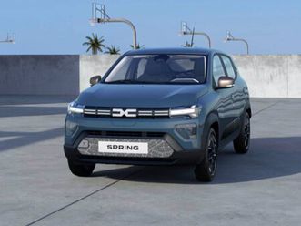 dacia spring extreme electric 100