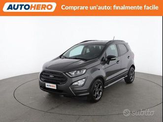 ford ecosport dl18553