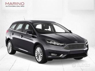 ford focus 3ª serie 1.5 tdci 120 cv start&stop