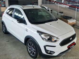 ford ka plus ka + active 1.2 s&s 85cv