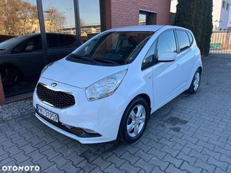 kia venga 1.4 crdi 90 business line