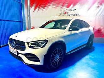 mercedes-benz glc coupé glc 220 d 4matic