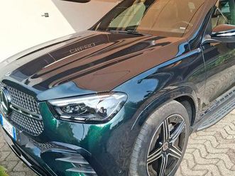 mercedes-benz gle 400e 4matic – amg – full optiona