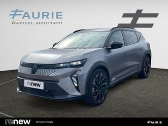 renault scenic 5 scenic e-tech electrique 220 ch grande autonomie techno esprit alpine 5p