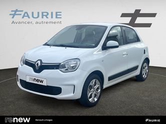 renault twingo 3 twingo iii sce 75 - 20 zen 5p