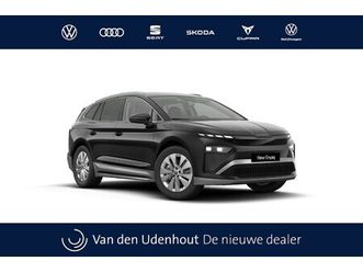 skoda enyaq iv - 85 elektromotor 286 1at selection automaat