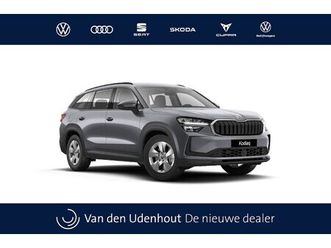 skoda kodiaq - 1.5 tsi phev 204 6dsg business edition automaat