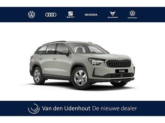 skoda kodiaq - 1.5 tsi phev 204 6dsg business edition automaat