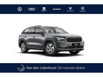 skoda kodiaq - 1.5 tsi phev 204 6dsg business edition plus automaat