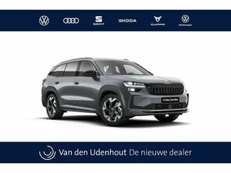 skoda kodiaq - 1.5 tsi phev 204 6dsg sportline business automaat