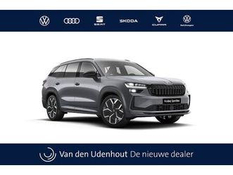 skoda kodiaq - 1.5 tsi phev 204 6dsg sportline business automaat