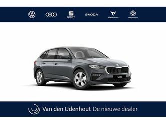 skoda scala - 1.0 tsi greentech 115 6mt selection