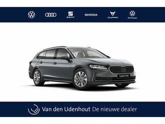 skoda superb combi - 1.5 tsi iv 204 6dsg edition automaat