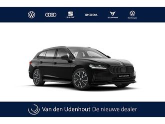 skoda superb combi - 1.5 tsi iv 204 6dsg sportline business automaat