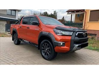 toyota - hilux