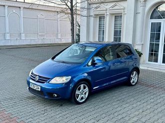volkswagen golf 5 plus – 2.0 tek bosht