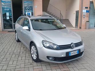 golf variant 1.6 tdi stato