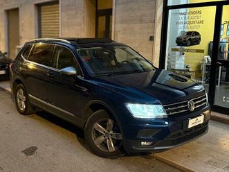 volkswagen tiguan allspace 2.0 tdi **7 posti**