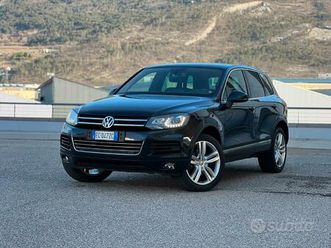 vw touareg 3.0tdi 4x4 v6