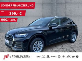 audi q5 40 tdi qu s-tronic led+navi+2xpdc+gra+shz+lm