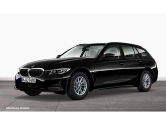 bmw 320e xdrive touring