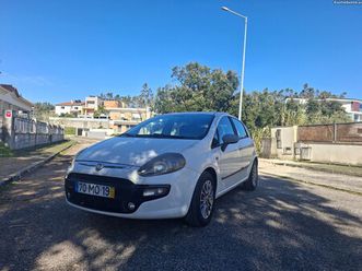 fiat punto evo 1.2 gasolina dezembro/11