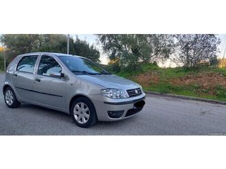 fiat punto 1.3 multijet dezembro/07