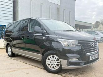 2018 hyundai i800 2.5 crdi se auto euro 6 5dr mpv diesel automatic | ebay uk