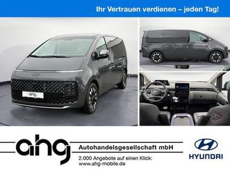 staria 1.6 t-gdi hev signature