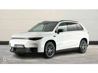 leapmotor c10 reev 215ch 28,4 kwh design my25