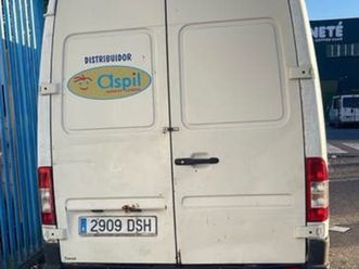 mercedes-benz - sprinter