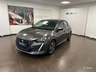 208 puretech 100 s&s bvm6 allure