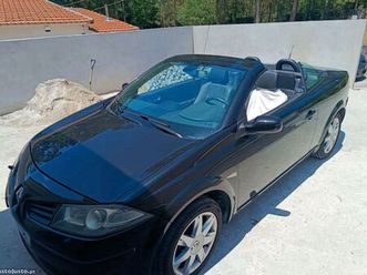 renault mégane cabrio setembro/06