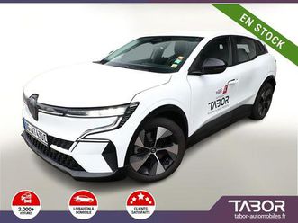 renault megane e-tech ev60 220 evolution