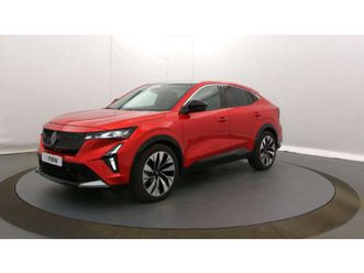 rafale e-tech full hybrid 200 ch