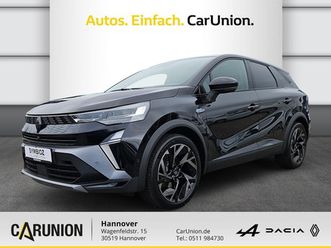 esprit alpine e-tech full hybrid 145