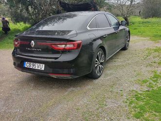 renault talisman initial paris agosto/16