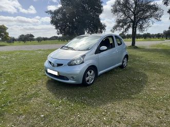 toyota aygo 1.0 gasolina abril/08