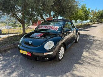 volkswagen new beetle 1.4 16v cabrio