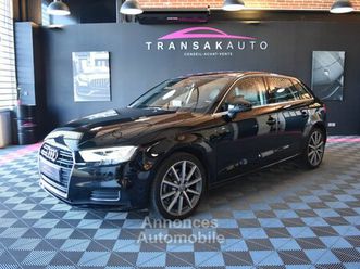 20 tfsi 190 s tronic 7 design luxe