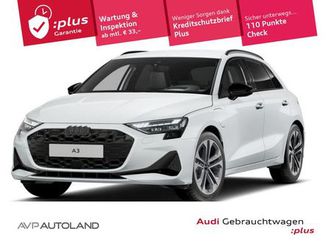 audi a3 sportback 40 tfsi e s tronic advanced | led |