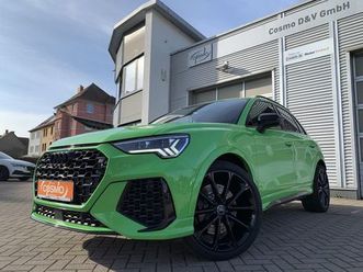 audi rsq3 2.5 tfsi quatt 21erlm+rs-sportabgas+280km/h